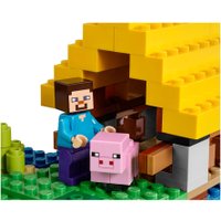 Конструктор LEGO Minecraft 21144 Фермерский коттедж