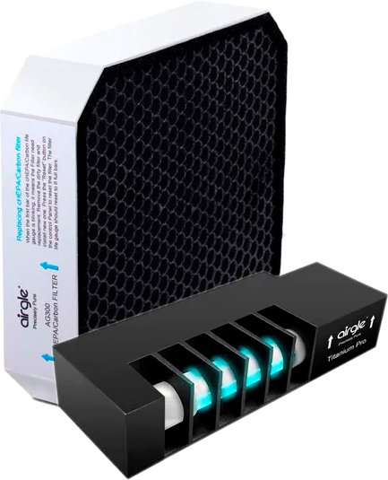 

Комплект фильтров Airgle AF300HCT