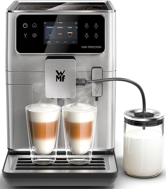 

Кофемашина WMF Perfection 660 CP813D