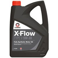 Моторное масло Comma X-Flow Type V 5W-30 4л