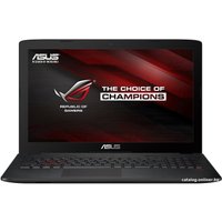 Игровой ноутбук ASUS GL552VW-DH71