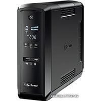 Источник бесперебойного питания CyberPower PFC Sinewave 1300VA Black (CP1300EPFC)