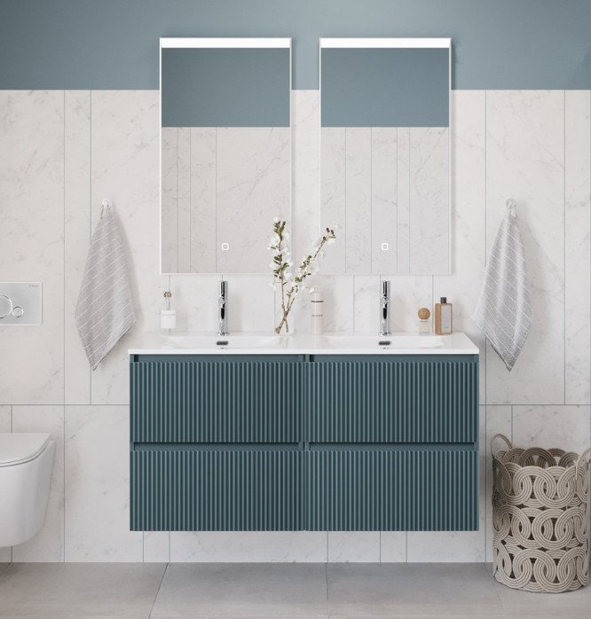

BelBagno Тумба под умывальник UNO-1200-4C-SO-AO
