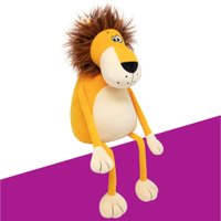 Классическая игрушка BUDI BASA Лев Тэд Pr32-07