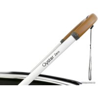 Универсальная коляска Babystyle Oyster Zero (2 в 1, Ink Black)