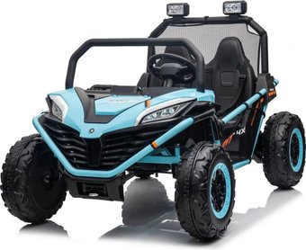 Электробагги Detskiy Style UTV 850 Sport 4x4 24V (небесный)