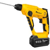 Перфоратор Kolner KBH 18-12-1K (с 1-им АКБ, кейс)