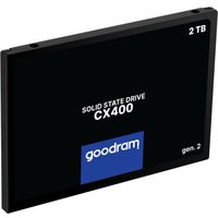 SSD GOODRAM CX400 gen.2 2TB SSDPR-CX400-02T-G2