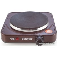 Настольная плита CENTEK CT-1506 (коричневый)
