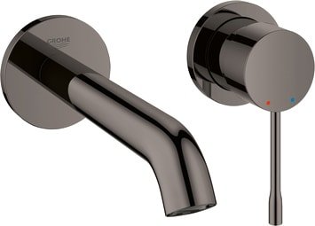

Смеситель Grohe Essence New 19408A01 (темный графит)