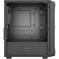 Корпус Powercase Mistral SM06 ARGB CMMSM06B-A3 в Витебске