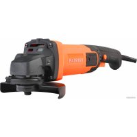 Угловая шлифмашина Patriot AG 128 110301128