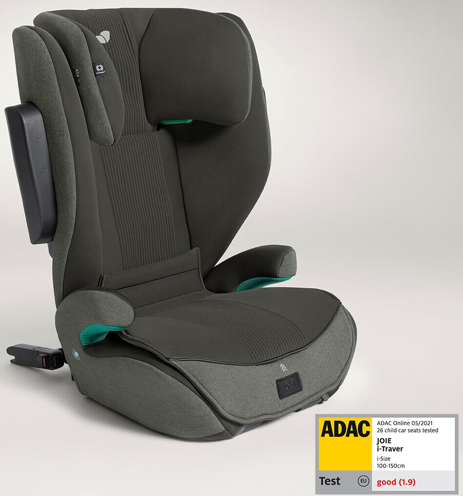 

Детское автокресло Joie I-Traver (evergreen)