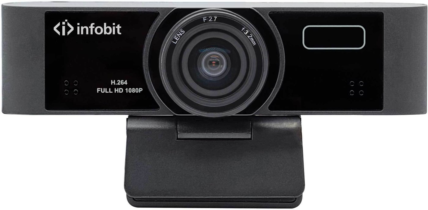 Веб-камера Infobit iCam 30