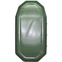 Гребная лодка Муссон Н-300 С (зеленый)