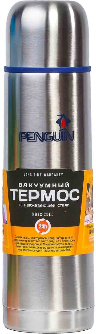 

Термос Penguin BK-47 0.75л (нержавеющая сталь)