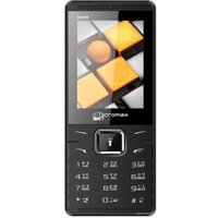 Кнопочный телефон Micromax X649 Black