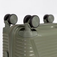 Чемодан-спиннер Rozan 3934 75 см (хаки)