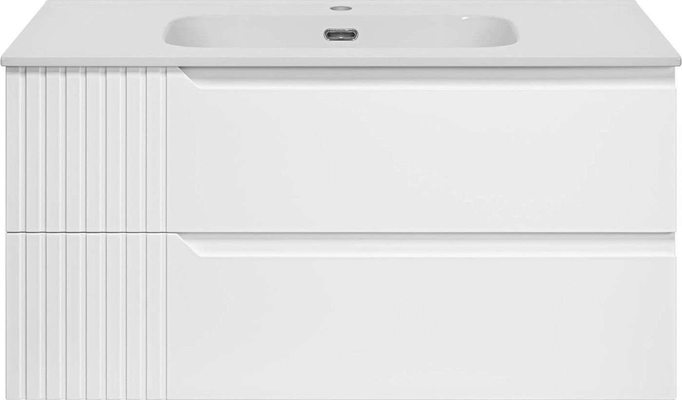 

Brevita Тумба под умывальник Tivolli 100 Tiv-09100-0102Я