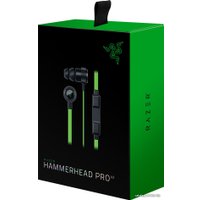 Наушники Razer Hammerhead Pro v2