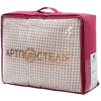 Одеяло АртПостель Верблюжья шерсть Евро 5986 200x215