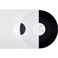 Защитные пакеты для винила Radiotehnika Антистатический конверт для виниловых пластинок из рисовой бумаги с вкладышем LPA011