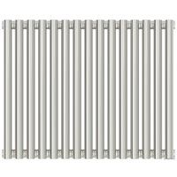 Стальной трубчатый радиатор Сунержа Эстет-11 500х675 15 секций (хром)