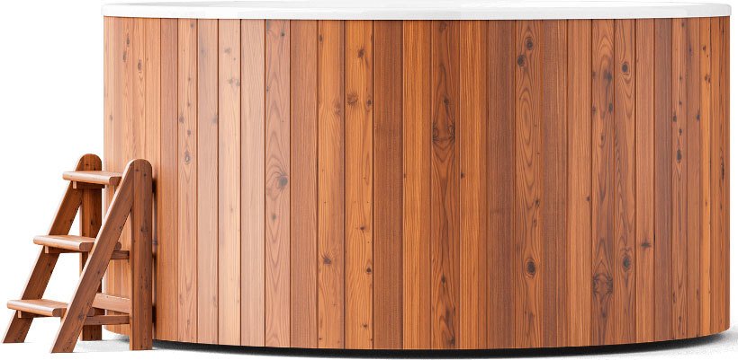 

Купель PolarSpa Comfort Family 220 Cold (термососна)