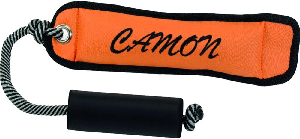 

Игрушка для собак Camon Палка из ткани оксфорд с веревкой AH511/D