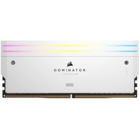 Оперативная память Corsair Dominator Titanium RGB 4x16ГБ DDR5 6000 МГц CMP64GX5M4B6000C36W