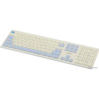 Офисный набор Acer OCC205 (белый/голубой)