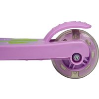 Трехколесный самокат Cosmoride Flip СF25LC (сиреневый)