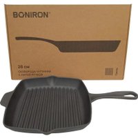 Сковорода-гриль Boniron ВГ26-01
