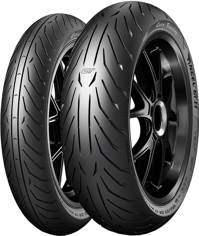 

Дорожные мотошины Pirelli Angel GT II 120/60R17 55W TL F