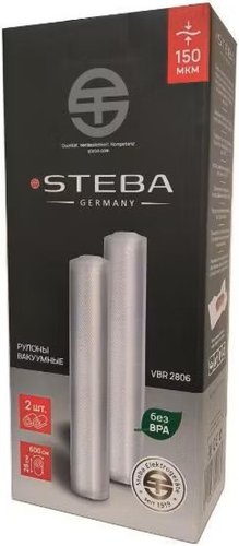 Рулоны вакуумной пленки Steba VBR 2806 (28 x 600 см, 2 шт)
