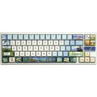 Клавиатура Varmilo Sword68 Monet (Kailh Prestige Silent, нет кириллицы)