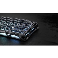 Клавиатура Gravastar Mercury V75 HE Stealth Black (GravaStar x Gateron Magnetic Jade Pro)
