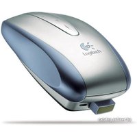 Мышь Logitech V500 Cordless Notebook Mouse
