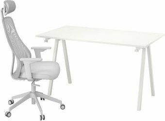 Геймерский стол Ikea Trotten 49537759