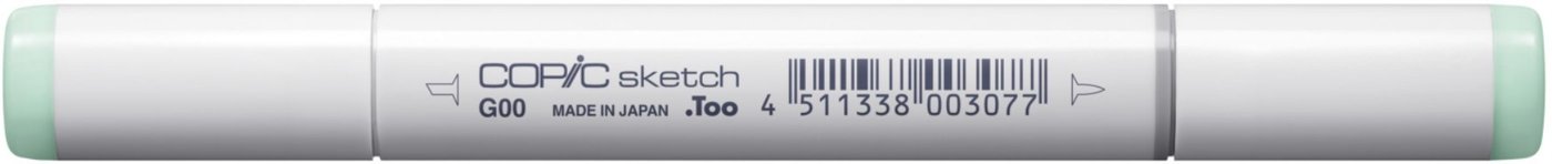 

Маркер художественный Copic Sketch G-00 21075206 (нефритовый зеленый)