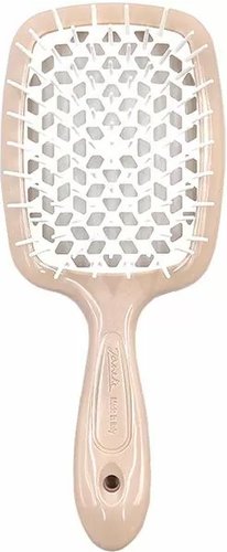 Janeke Superbrush Small 94SP234ARA (персиковый/белый)