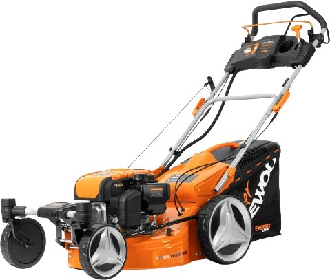 

Газонокосилка Daewoo Power DLM 5100SVRE