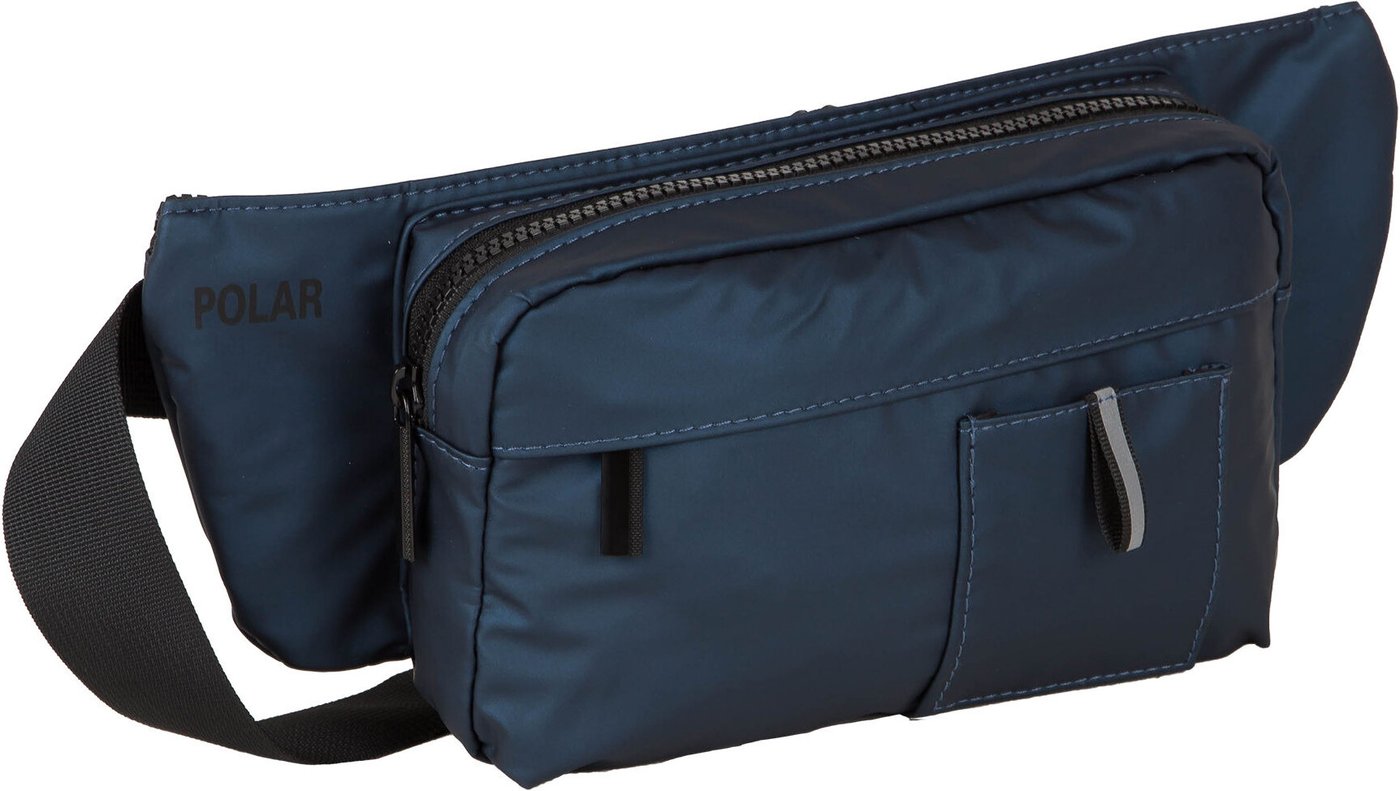 

Сумка на пояс Polar 18254 (синий)