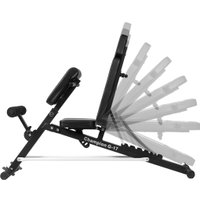 Силовая скамья Alpin Champion G-17