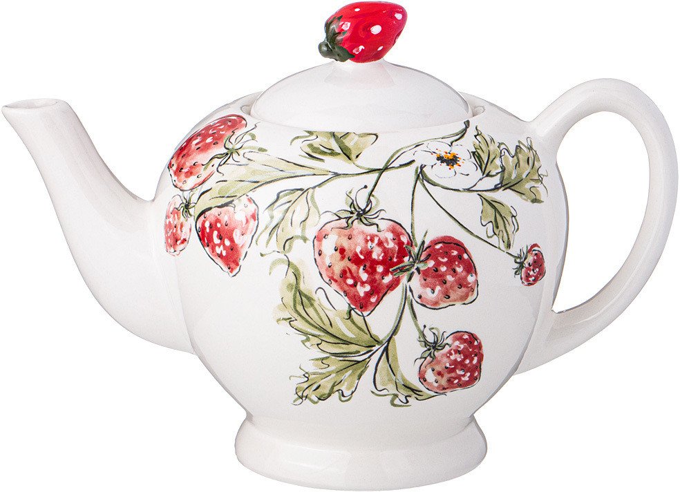 

Заварочный чайник Lefard Strawberry 368-528