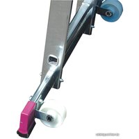 Лестница-помост Krause Corda 2x7 ступеней 080103