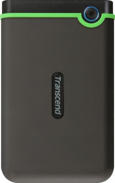 

Внешний накопитель Transcend StoreJet 25M3C 2TB TS2TSJ25M3C