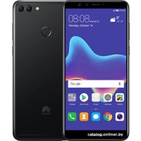 Телефон Huawei Y9 2018 FLA-LX1 (черный)