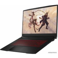 Игровой ноутбук MSI Katana GF76 12UC-265XRU