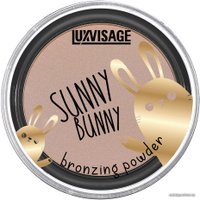 Бронзатор Lux Visage Sunny Bunny (тон 1) 10 г